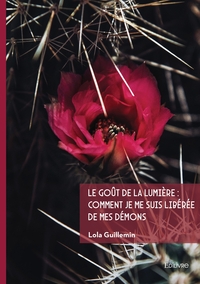 Le goût de la lumière : Comment je me suis libérée de mes démons