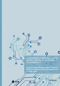 La transition numérique, défi ou opportunité pour les acteurs économiques ?