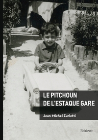 LE PITCHOUN DE L'ESTAQUE GARE