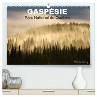 GASPÉSIE. Parc National du Québec (Calendrier mural haut de gamme 2027 DIN A2 vertical), CALVENDO calendrier mensuel