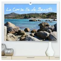 La Corse Ile de Beauté (Calendrier mural haut de gamme 2027 DIN A2 vertical), CALVENDO calendrier mensuel