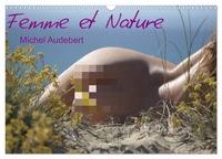 Femme et Nature (Calendrier mural 2027 DIN A3 vertical), CALVENDO calendrier mensuel