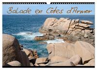 Balade en Côtes d'Armor (Calendrier mural 2027 DIN A3 vertical), CALVENDO calendrier mensuel