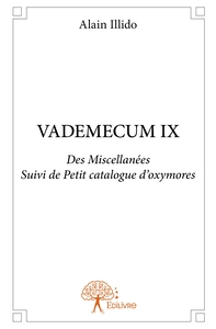 Vademecum - Tome 9