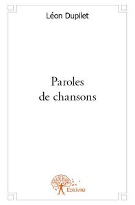 Paroles de chansons