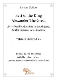 Best of the king alexander the great