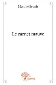 Le carnet mauve