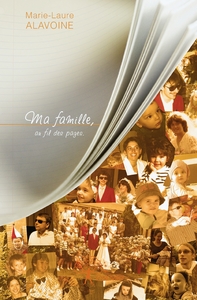 Ma famille, au fil des pages