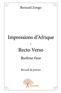 Impressions d'Afrique - Recto Verso