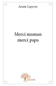 Merci maman merci papa