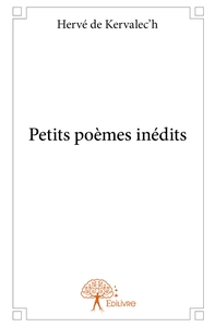 Petits poèmes inédits