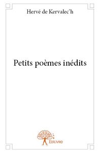 Petits poèmes inédits