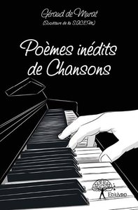 Poèmes inédits de chansons