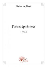 Poésies éphémères
