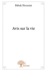 Avis sur la vie