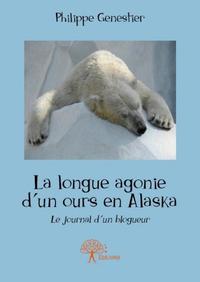 La longue agonie d'un ours en alaska