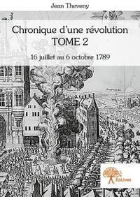 Chronique d'une révolution