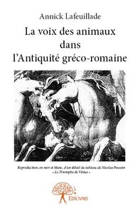 La voix des animaux dans l'antiquité gréco romaine