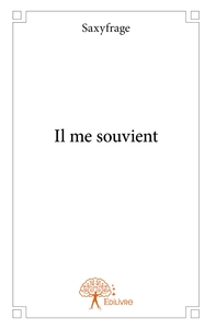 Il me souvient