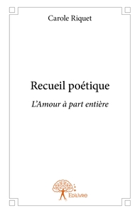 Recueil poétique