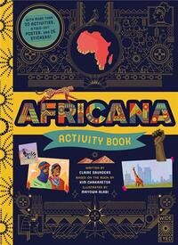 Africana Activity Book /anglais