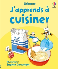 J'apprends à cuisiner - dès 7 ans