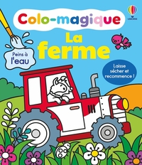 La ferme - Colo-magique - dès 3 ans