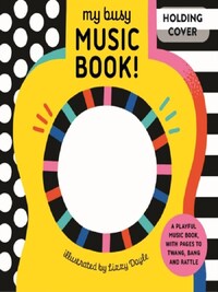 My Busy Music Book /anglais