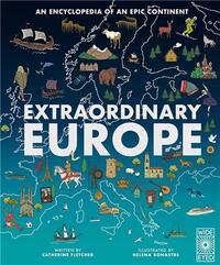 Extraordinary Europe /anglais