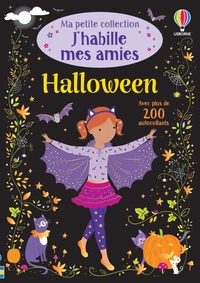 HALLOWEEN - MA PETITE COLLECTION J'HABILLE MES AMIES - DES 3 ANS