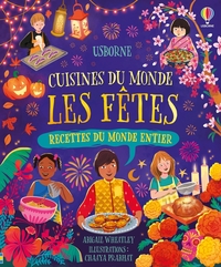 Cuisines du monde : les fêtes - dès 7 ans