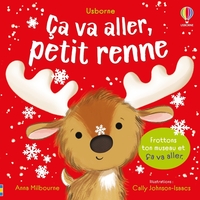 Ça va aller, petit renne - dès 6 mois
