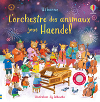 L'orchestre des animaux joue Haendel - dès 3 ans