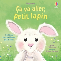 Ça va aller, petit lapin - Dès 1 an