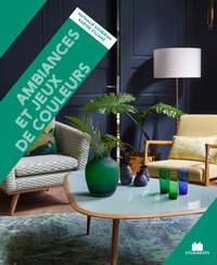 AMBIANCES ET JEUX DE COULEURS (POCHE)