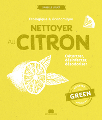 NETTOYER AU CITRON