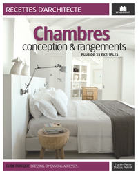 Chambres - Conception et rangements