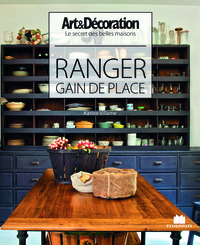 Ranger, gain de place