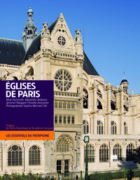 Eglises de Paris