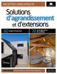 Solutions d'agrandissement et d'extension