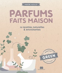 Parfums faits maison 