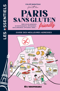 Paris sans gluten