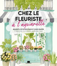 Chez le fleuriste