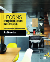 Leçons d'architecture intérieure