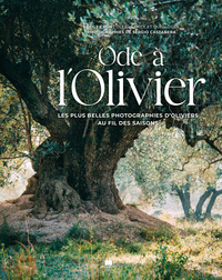 ODE A L'OLIVIER - LES PLUS BELLES PHOTOGRAPHIES D'OLIVIERS AU FIL DES SAISONS