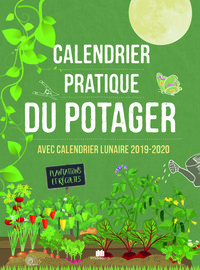 Calendrier pratique du potager