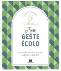 Mon geste écolo