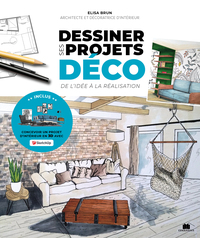 Dessiner ses projets déco
