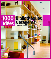 Bibliothèques et étagères