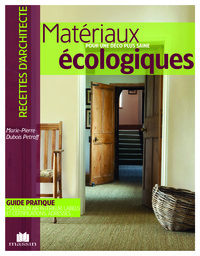 Matériaux écologiques